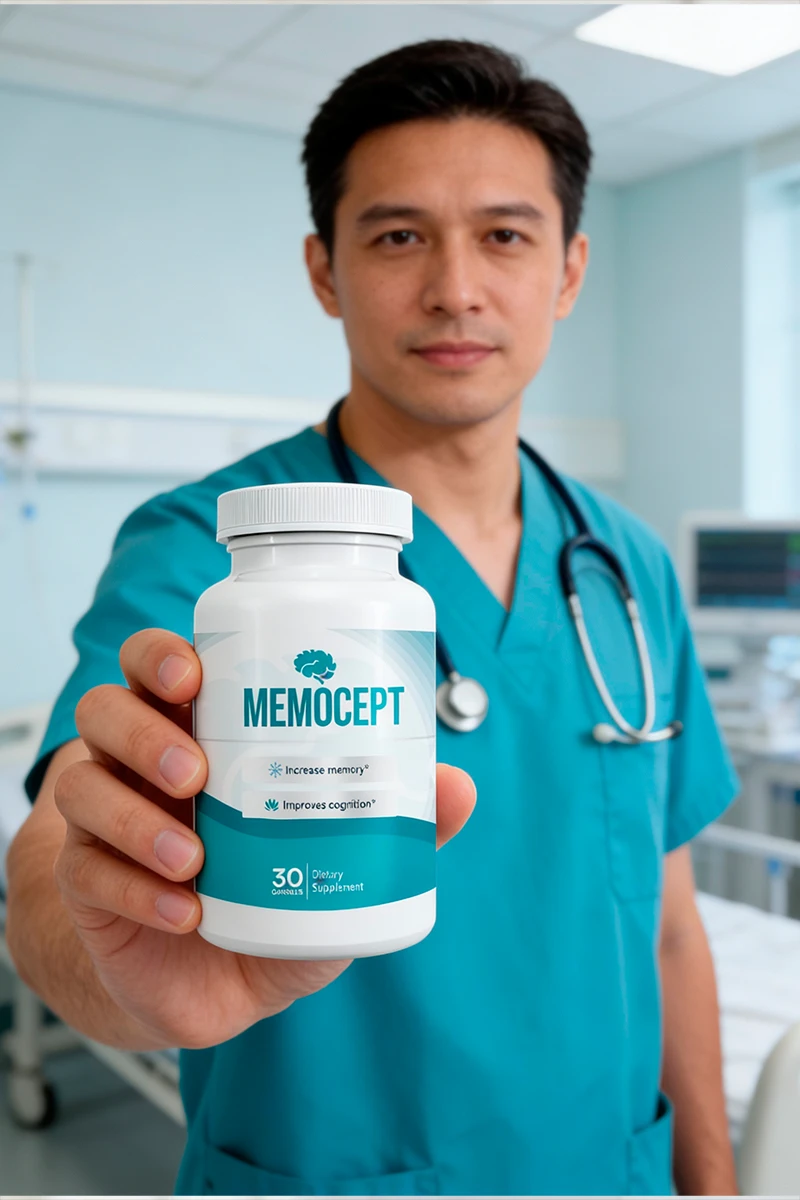 How Does Memocept™ Works